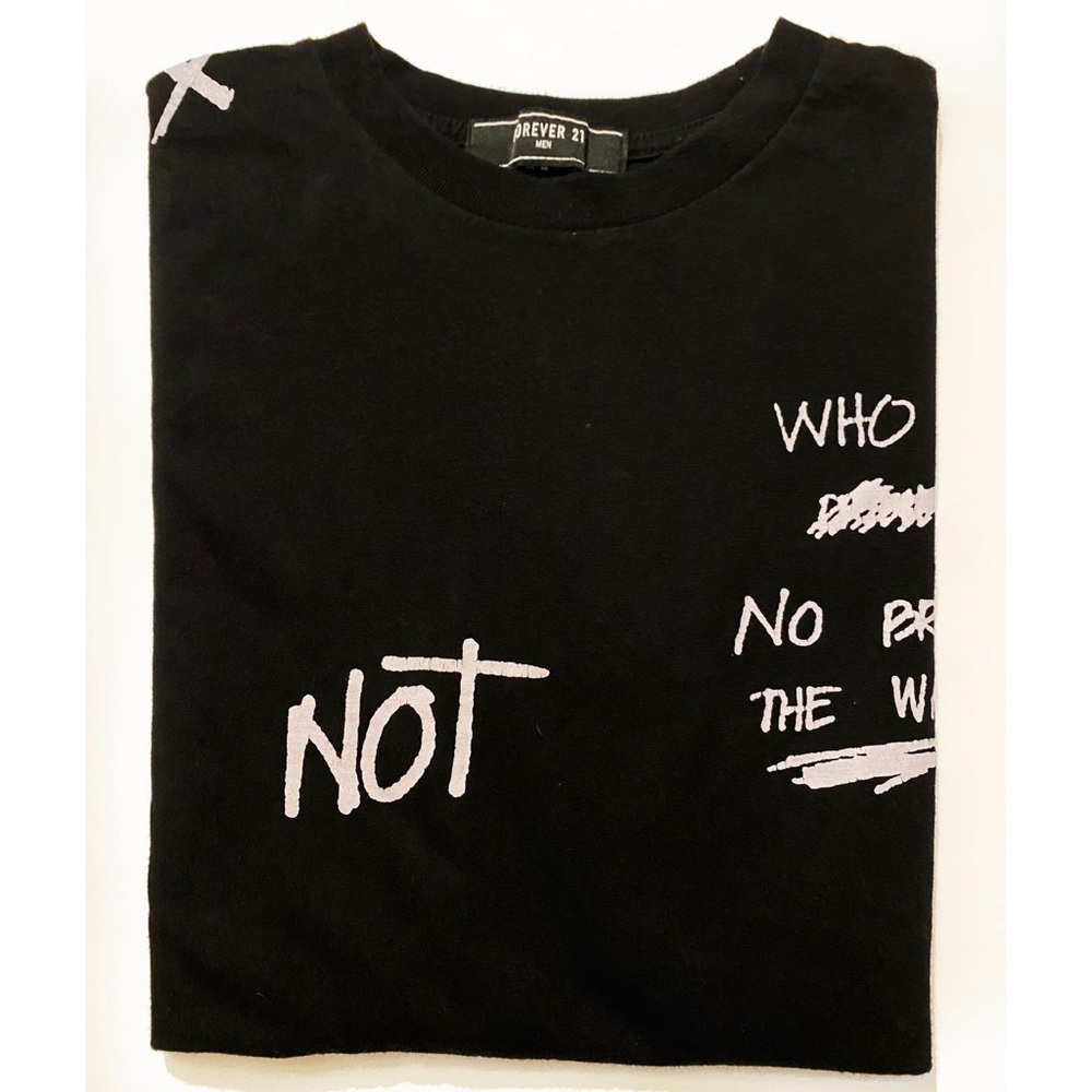 Men’s T-Shirt Forever 21